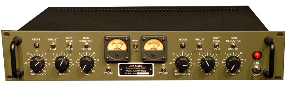 JDK AUDIO/R22