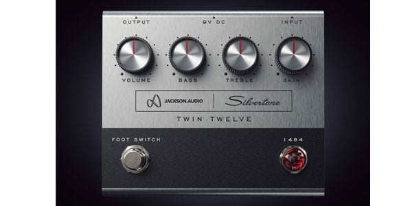 JACKSON. AUDIO / 1484-TWIN TWELVE? NEW画像2