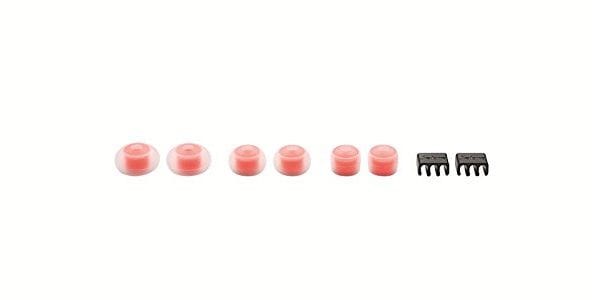Jabra ( ジャブラ )  / SPORT PACE WIRELESS RED 画像4