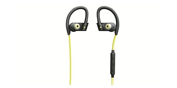 Jabra / SPORT PACE WIRELESS YELLOW 画像2