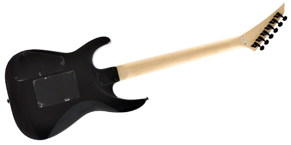 JACKSON / JS32 Dinky DKA-M Gloss Black画像3