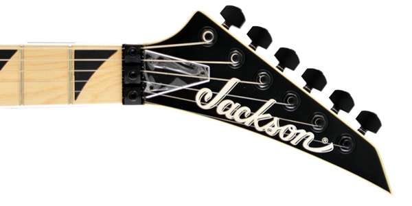 JACKSON / JS32 Dinky DKA-M Gloss Black画像4