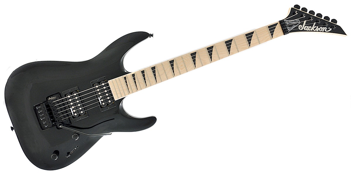 JACKSON/JS32 Dinky DKA-M Gloss Black