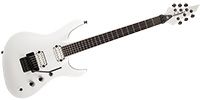 JACKSON Chris Broderick PRO Series SL6 Snow White