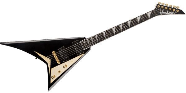 JACKSON ( ジャクソン ) / PRO RHOADS RRT-5 GLOSS BLACK
