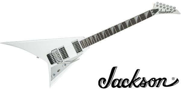 JACKSON/Pro Rhoads RR SnowWhite