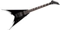 JACKSON Demmel PDX 2 Black W/Silver BVL