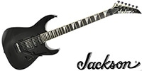 JACKSON / USA SL1 SOLOIST Black
