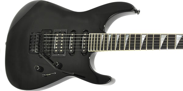 JACKSON / USA SL1 SOLOIST Black画像2