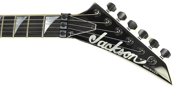 JACKSON / USA SL1 SOLOIST Black画像4
