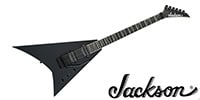 JACKSON PRO SERIES CD24 Ebony Gloss Black