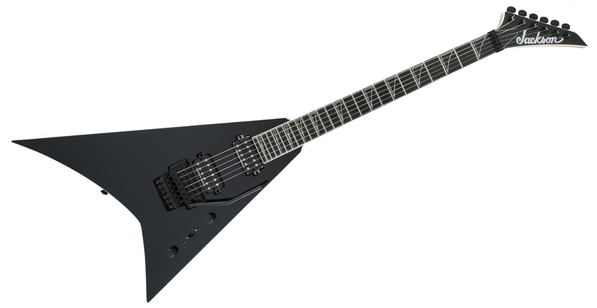 JACKSON/PRO SERIES CD24 Ebony Gloss Black