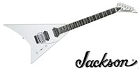 JACKSON PRO SERIES CD24 Ebony Snow White