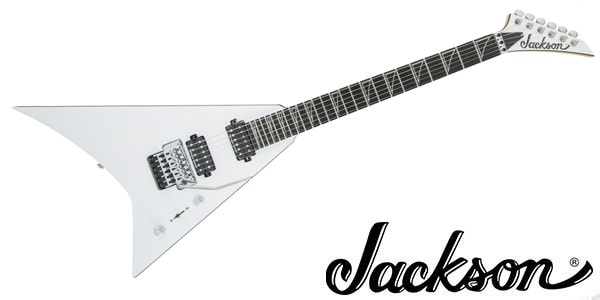 JACKSON/PRO SERIES CD24 Ebony Snow White