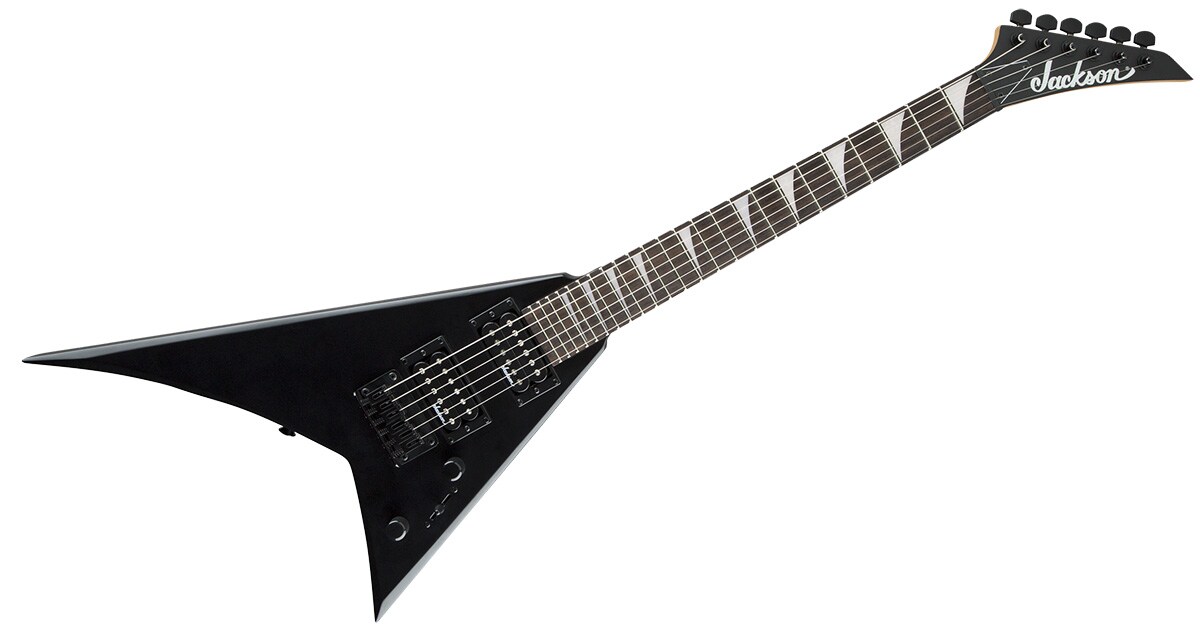 JACKSON/JS Series RR Minion JS1X (Satin Black)