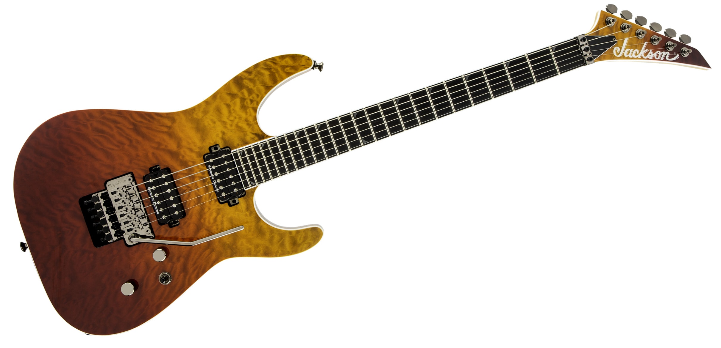 JACKSON/SL2Q MAH EBONY Desert Sunset Sky