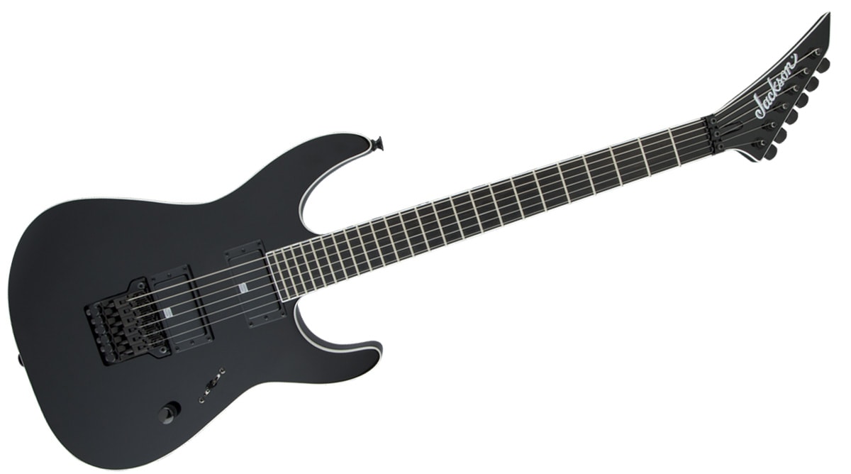 JACKSON/MICK THOMSON SOLOIST SL2 BLACK