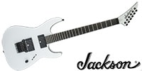 JACKSON MICK THOMSON SOLOIST SL2 ARCTIC WHITE