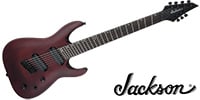 JACKSON DKAF7 MS　7弦ギター