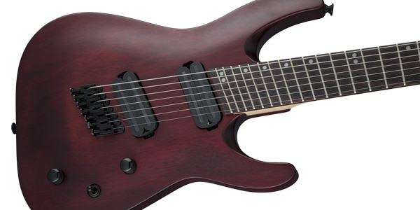 JACKSON ( ジャクソン ) DKAF7 MS 7弦ギター 送料無料