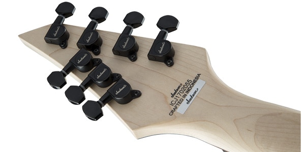 JACKSON ( ジャクソン )  / DKAF7 MS 7弦ギター画像5