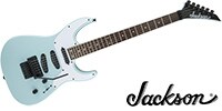 JACKSON SL4X Daphne Blue