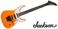 JACKSON SL4X Neon Orange