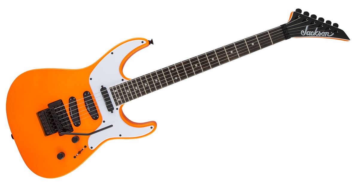 JACKSON/SL4X Neon Orange