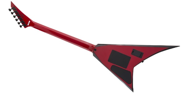 JACKSON ( ジャクソン )  / RRX24 Laurel Red With Black Bevels画像4