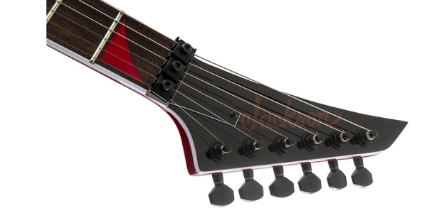 JACKSON ( ジャクソン )  / RRX24 Laurel Red With Black Bevels画像5