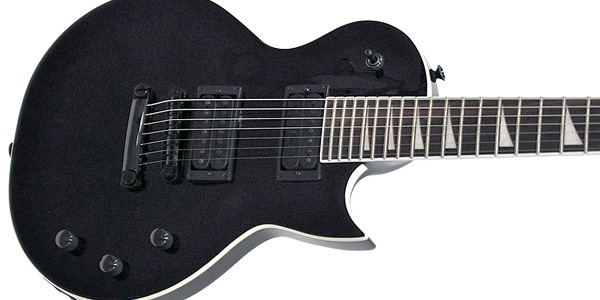 JACKSON / SCX7 - Gloss Black　7弦ギター画像2