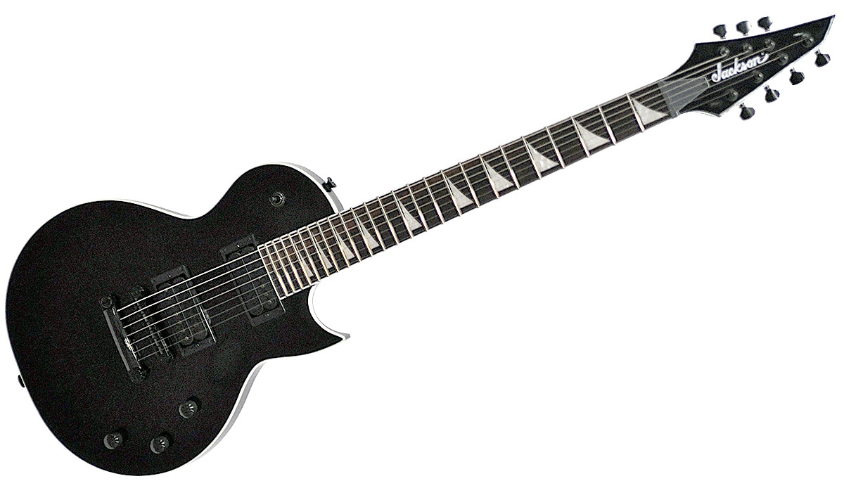 JACKSON/SCX7 - Gloss Black　7弦ギター