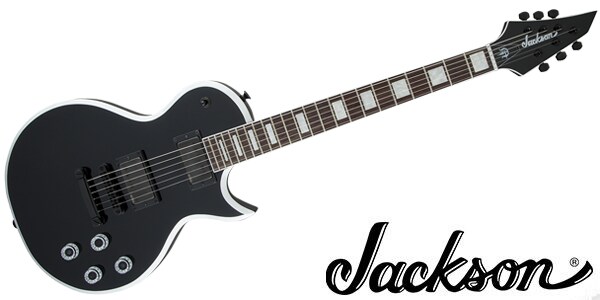 JACKSON MF-1 X Series Marty Friedman LR Gloss Black with ...