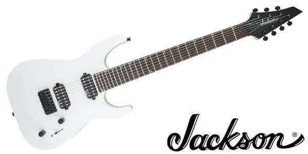 【EMG81-7】Jackson JS32-7 DKA Dinky SW