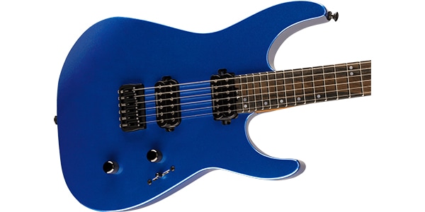 JACKSON ( ジャクソン ) AMERICAN SRS - VTO HT MYSTIC BLUE