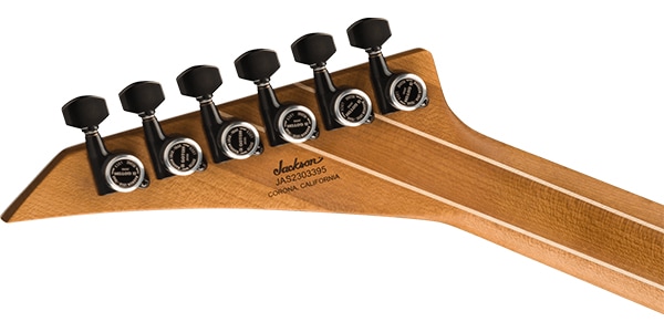 JACKSON / AMERICAN SRS - VTO HT MYSTIC BLUE画像6