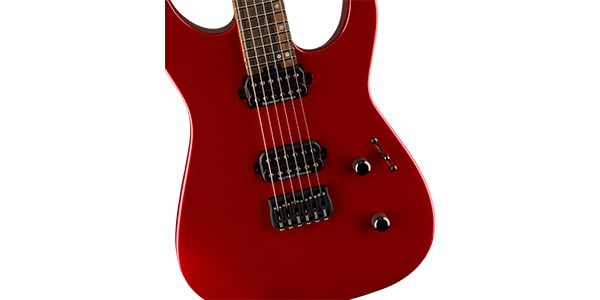 JACKSON / AMERICAN SRS - VTO HT RED CRYSTAL画像3
