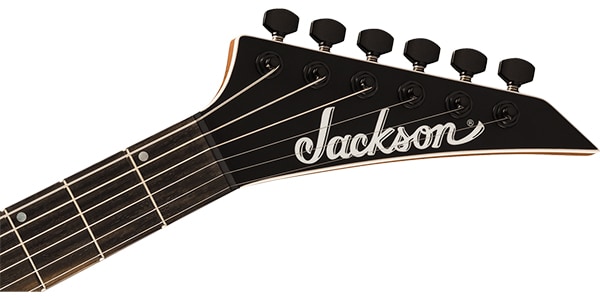 JACKSON / AMERICAN SRS ? VTO HT SATIN BLK画像5