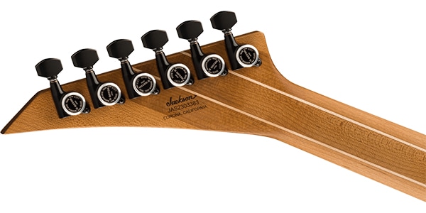 JACKSON / AMERICAN SRS ? VTO HT SATIN BLK画像6