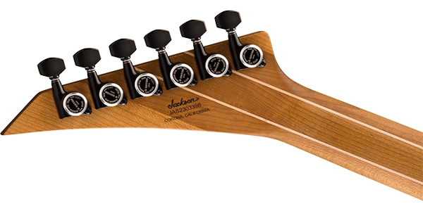 JACKSON / AMERICAN SRS - VTO HT SNOW WHITE画像6