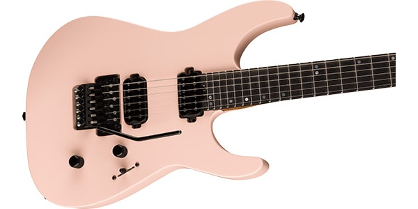 FERNANDES STJ カスタム Jackson風カスタム品 ピンク（Fernandes