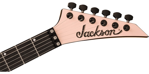 FERNANDES STJ カスタム Jackson風カスタム品 ピンク FERNANDES STJ カスタム Jackson風カスタム品 ピンク ギター