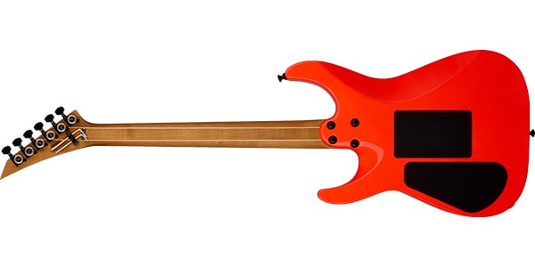 JACKSON ( ジャクソン )  / American Series Virtuoso Streaked Rocket Red画像2