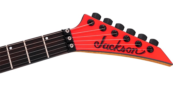 JACKSON ( ジャクソン )  / American Series Virtuoso Streaked Rocket Red画像4