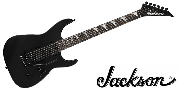 JACKSON ( ジャクソン )  / American Series Soloist SL2MG, Ebony Fingerboard, Satin Blac