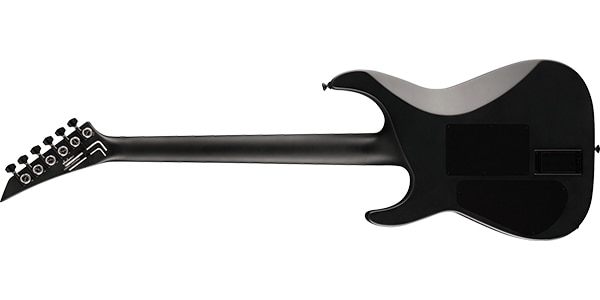 JACKSON ( ジャクソン )  / American Series Soloist SL2MG, Ebony Fingerboard, Satin Blac画像2