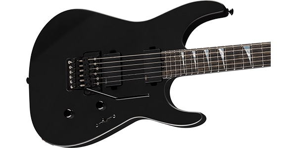 JACKSON ( ジャクソン )  / American Series Soloist SL2MG, Ebony Fingerboard, Satin Blac画像4