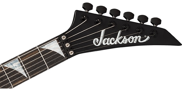 JACKSON ( ジャクソン )  / American Series Soloist SL2MG, Ebony Fingerboard, Satin Blac画像5