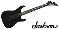JACKSON / American Series Soloist SL2 HT, Ebony Fingerboard, Satin Bla