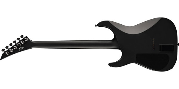 JACKSON ( ジャクソン )  / American Series Soloist SL2 HT, Ebony Fingerboard, Satin Bla画像2